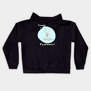 Fandemic Kids Hoodie